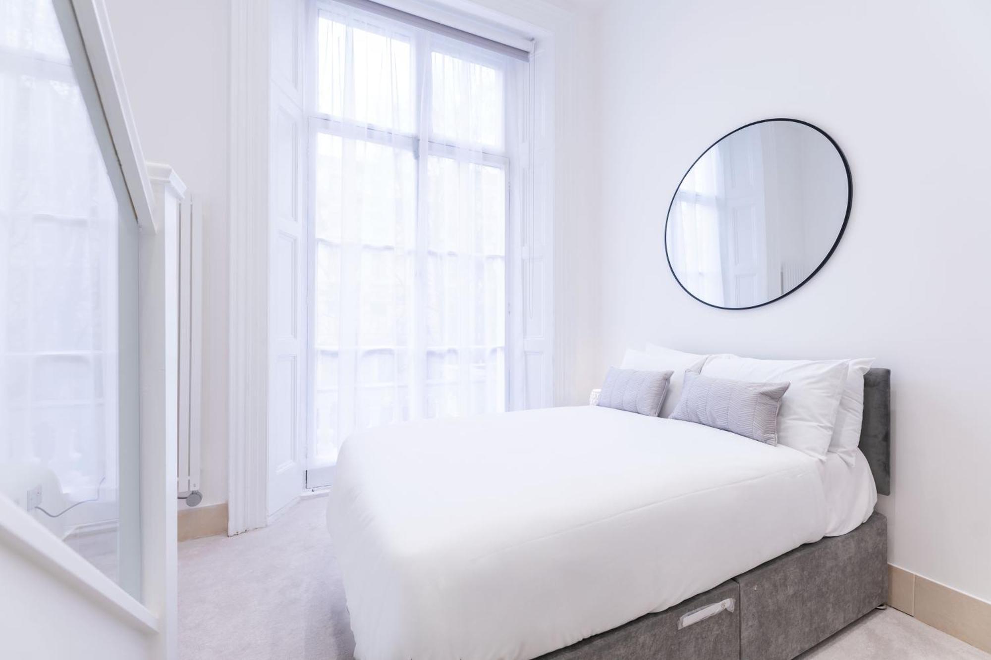 לונדון Studio By Hyde Park מראה חיצוני תמונה