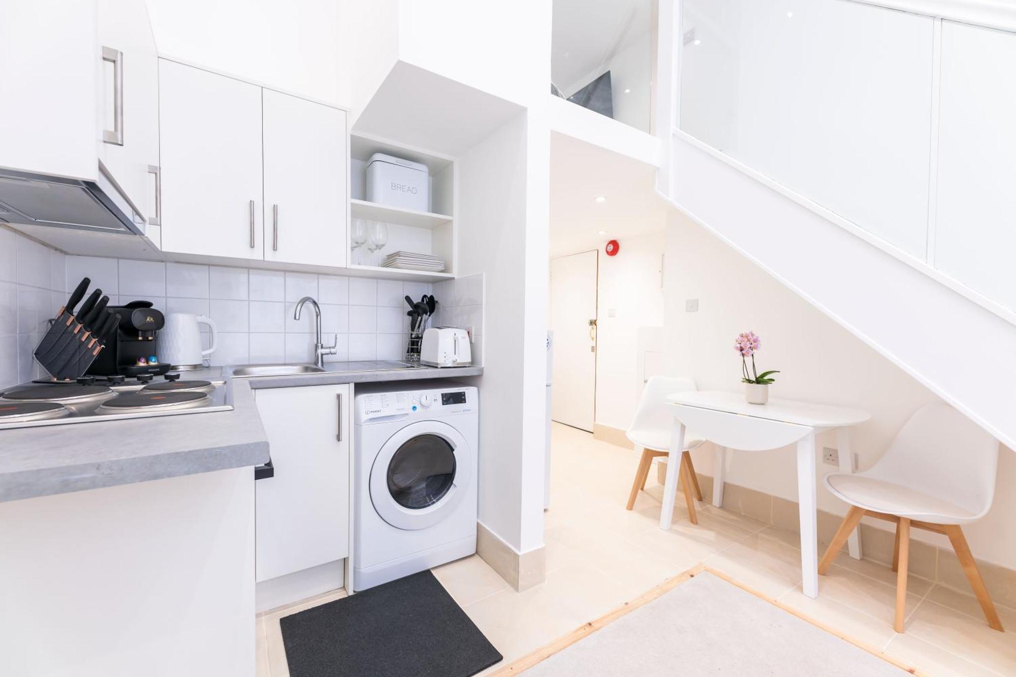 לונדון Studio By Hyde Park מראה חיצוני תמונה