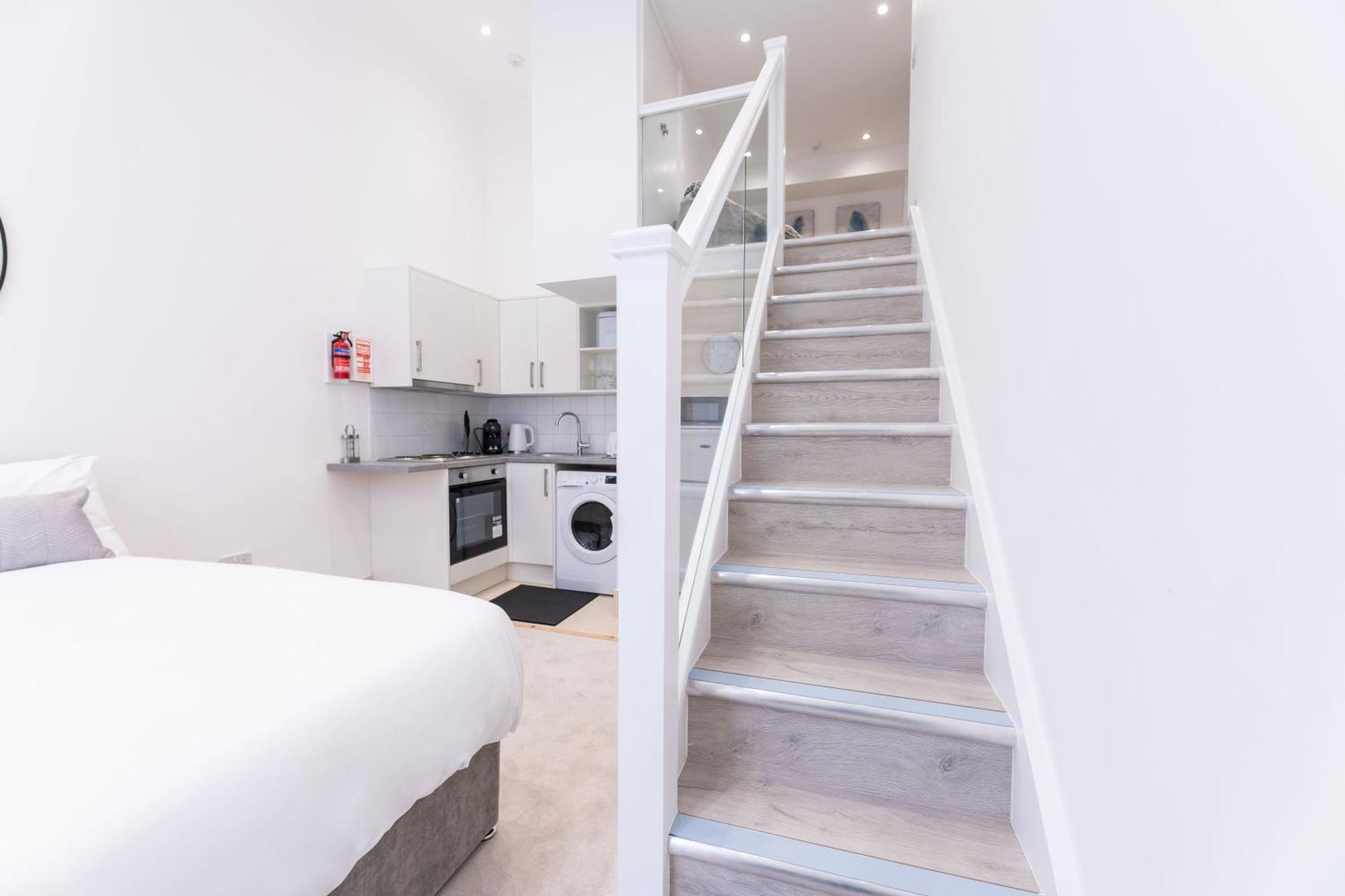 לונדון Studio By Hyde Park מראה חיצוני תמונה