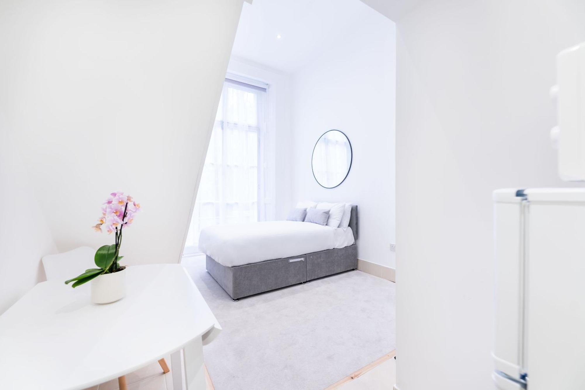 לונדון Studio By Hyde Park מראה חיצוני תמונה