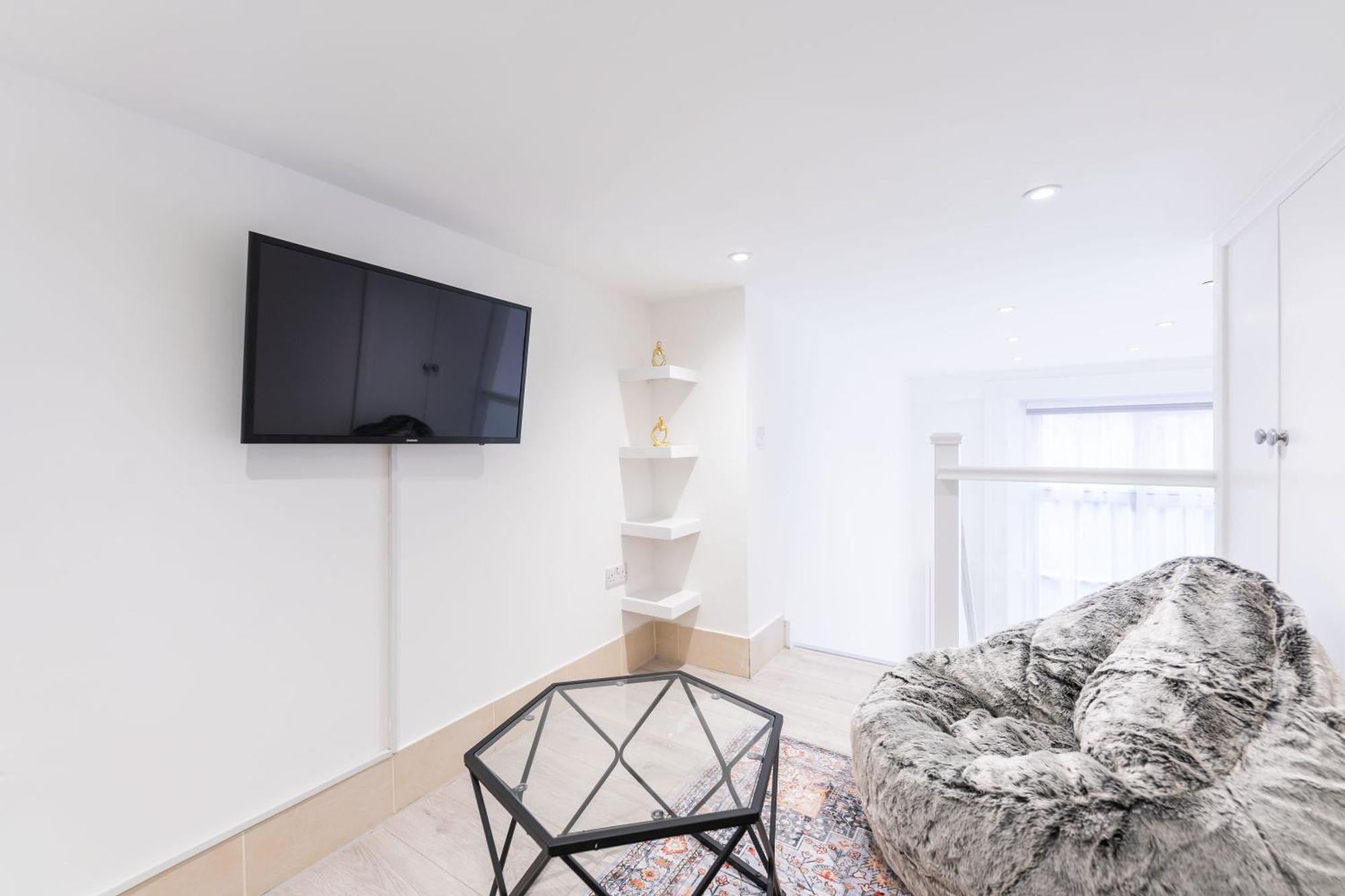 לונדון Studio By Hyde Park מראה חיצוני תמונה