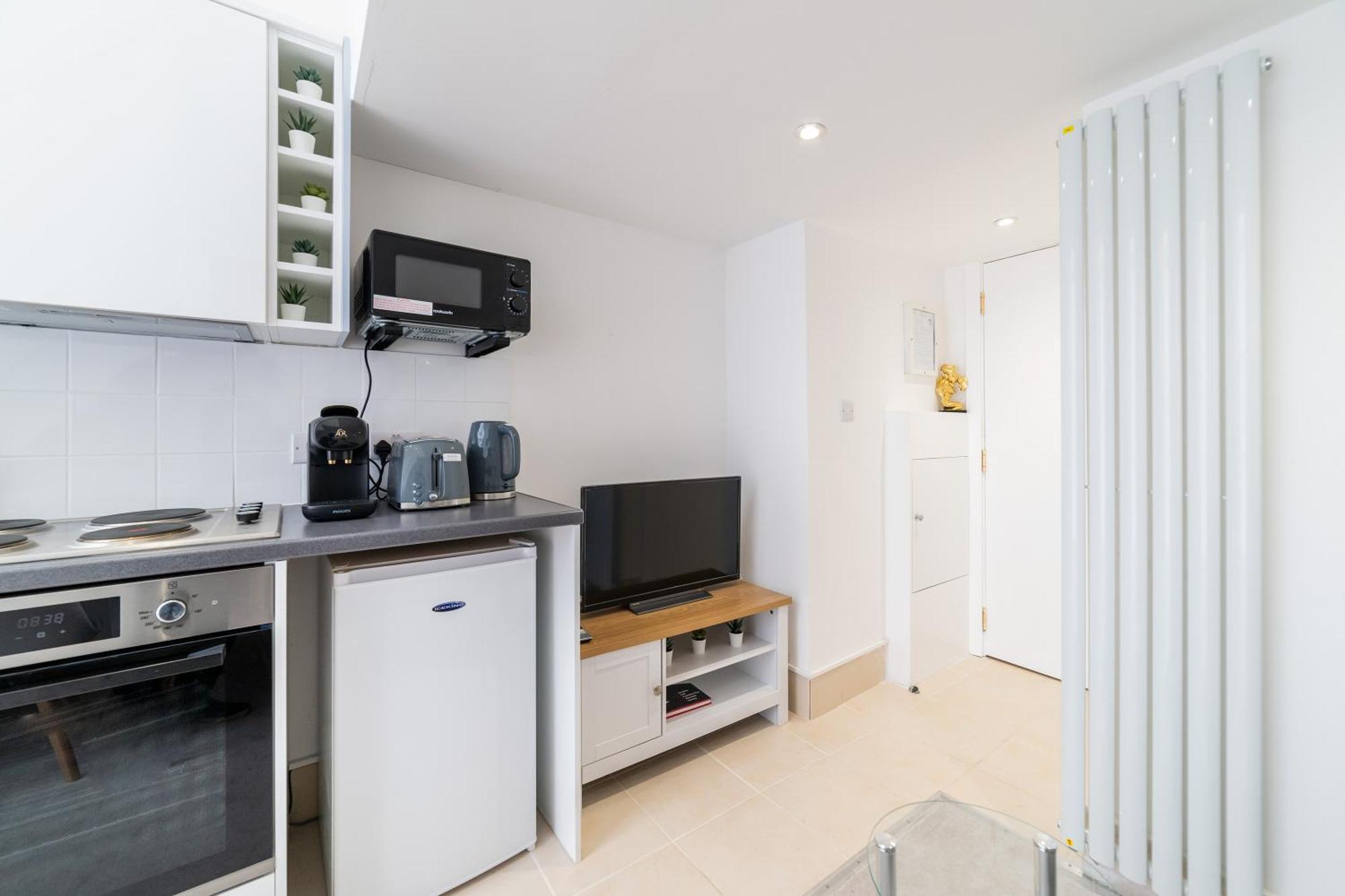 לונדון Studio By Hyde Park מראה חיצוני תמונה