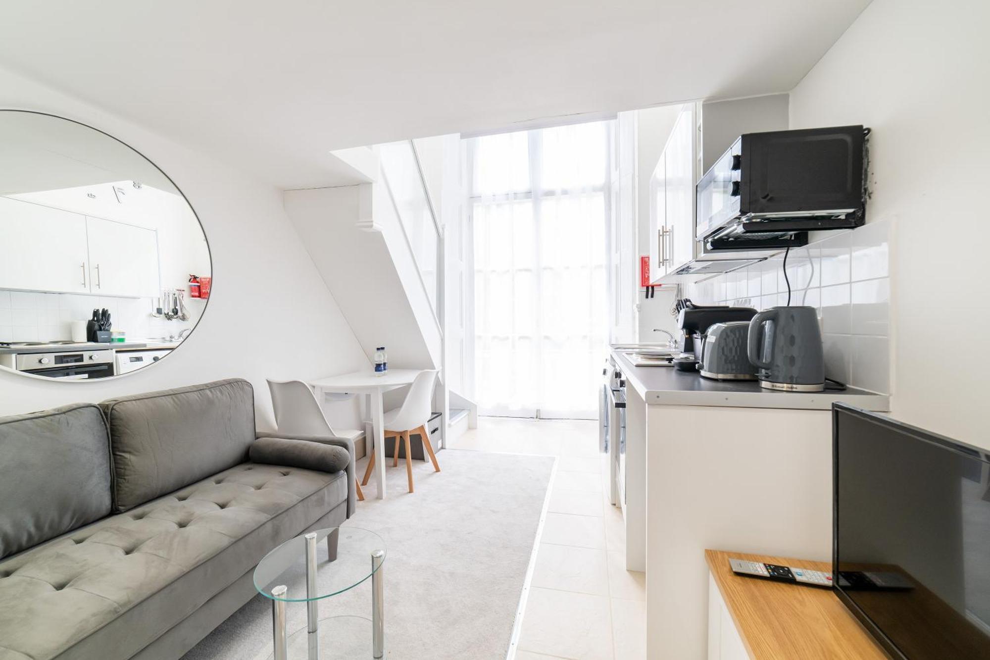 לונדון Studio By Hyde Park מראה חיצוני תמונה